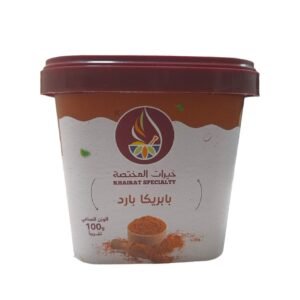 بابريكا بارد 100 جرام