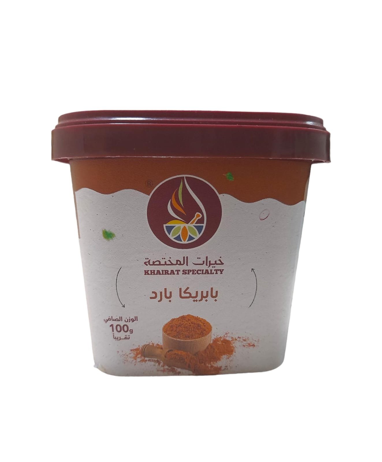 بابريكا بارد 100 جرام