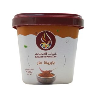بابريكاحار 100 جرام