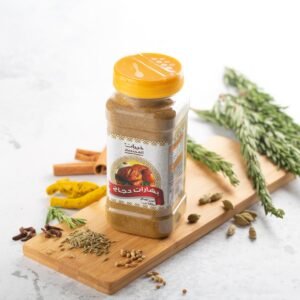 بهارات دجاج 180جرام