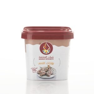 بهارات اللحم 100 جرام
