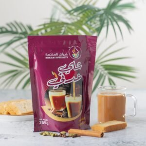 شاي عدني خيرات المختصه 200 جرام