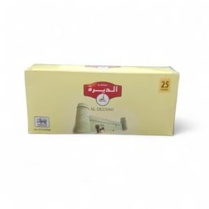 شاي الديرة 25 كيس علاقي اسود